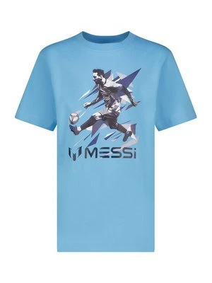T-shirt z nadrukiem MESSI