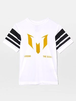 T-shirt z nadrukiem MESSI