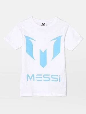 T-shirt z nadrukiem MESSI