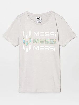 T-shirt z nadrukiem MESSI