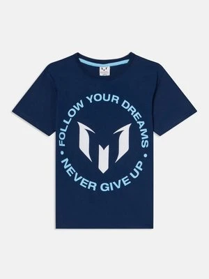 T-shirt z nadrukiem MESSI