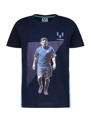 T-shirt z nadrukiem MESSI
