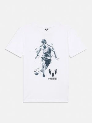 T-shirt z nadrukiem MESSI