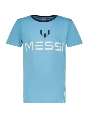 T-shirt z nadrukiem MESSI