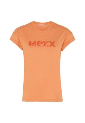 T-shirt z nadrukiem Mexx