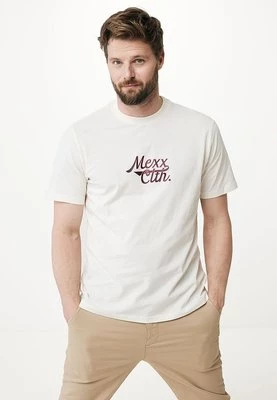 T-shirt z nadrukiem Mexx