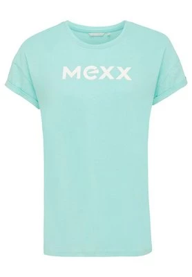 T-shirt z nadrukiem Mexx