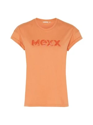 T-shirt z nadrukiem Mexx