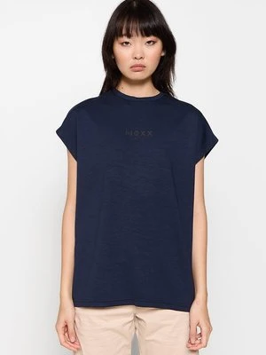 T-shirt z nadrukiem Mexx