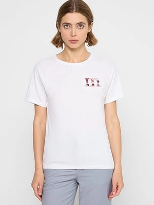 T-shirt z nadrukiem Mexx