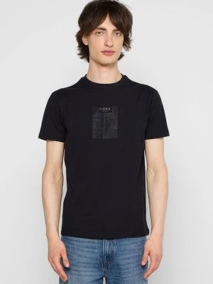 T-shirt z nadrukiem Mexx