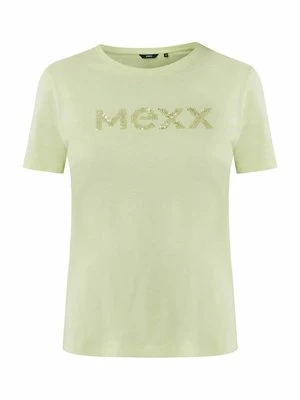T-shirt z nadrukiem Mexx