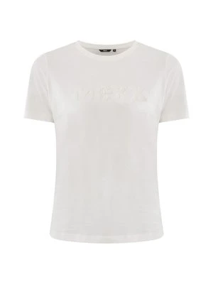 T-shirt z nadrukiem Mexx