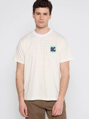 T-shirt z nadrukiem Mexx