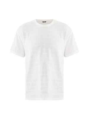 T-shirt z nadrukiem Mexx