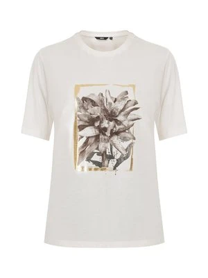 T-shirt z nadrukiem Mexx