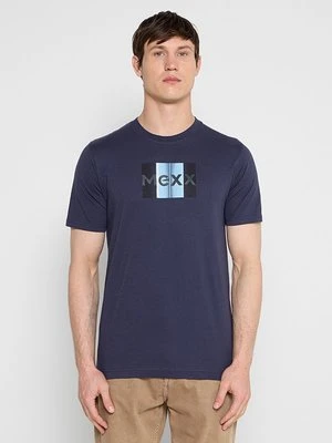 T-shirt z nadrukiem Mexx