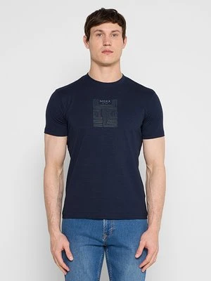 T-shirt z nadrukiem Mexx