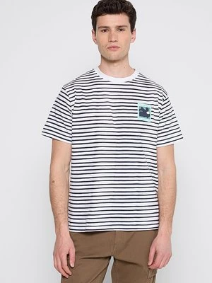 T-shirt z nadrukiem Mexx