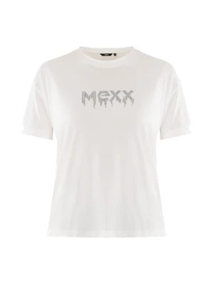 T-shirt z nadrukiem Mexx