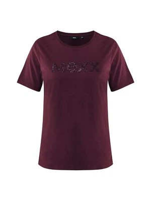 T-shirt z nadrukiem Mexx