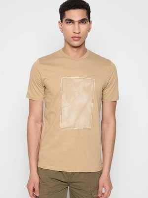 T-shirt z nadrukiem Mexx