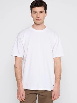 T-shirt z nadrukiem Mexx