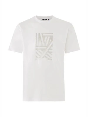 T-shirt z nadrukiem Mexx
