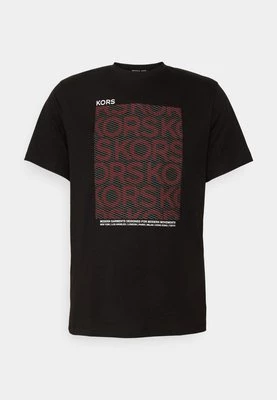 T-shirt z nadrukiem Michael Kors