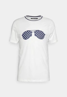 T-shirt z nadrukiem Michael Kors