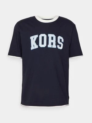 T-shirt z nadrukiem Michael Kors