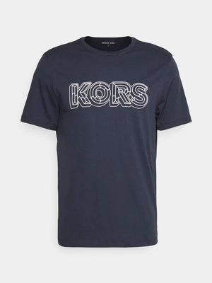 T-shirt z nadrukiem Michael Kors