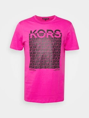 T-shirt z nadrukiem Michael Kors