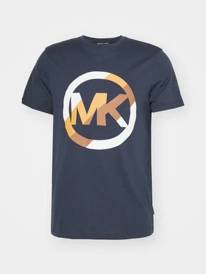 T-shirt z nadrukiem Michael Kors