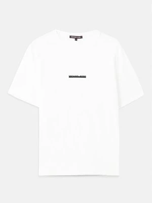 T-shirt z nadrukiem Michael Kors