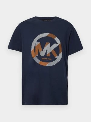 T-shirt z nadrukiem Michael Kors