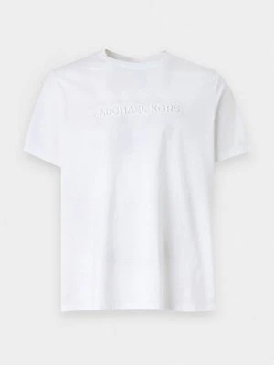 Zdjęcie produktu T-shirt z nadrukiem Michael Kors biały