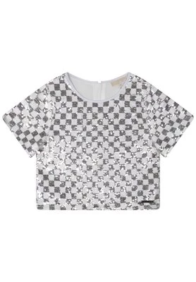 T-shirt z nadrukiem Michael Kors Kids