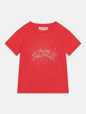 T-shirt z nadrukiem Michael Kors Kids