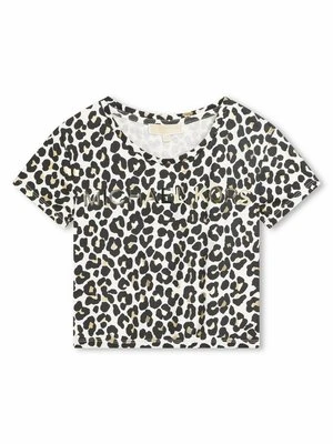 T-shirt z nadrukiem Michael Kors Kids