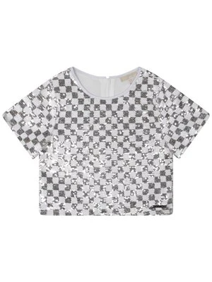 T-shirt z nadrukiem Michael Kors Kids