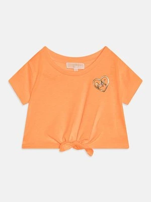 T-shirt z nadrukiem Michael Kors Kids