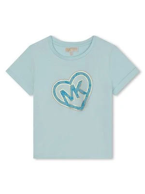 T-shirt z nadrukiem Michael Kors Kids