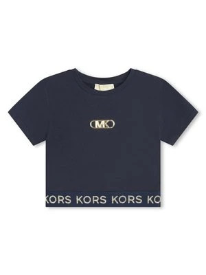 T-shirt z nadrukiem Michael Kors Kids
