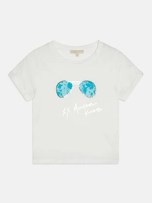 T-shirt z nadrukiem Michael Kors Kids