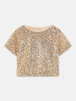 T-shirt z nadrukiem Michael Kors Kids