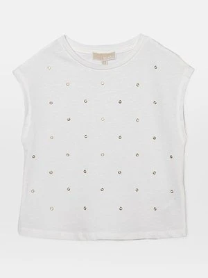 T-shirt z nadrukiem Michael Kors Kids