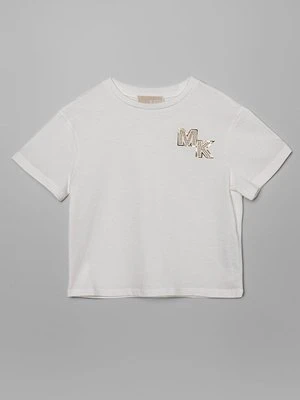 T-shirt z nadrukiem Michael Kors Kids