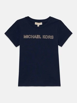 T-shirt z nadrukiem Michael Kors Kids