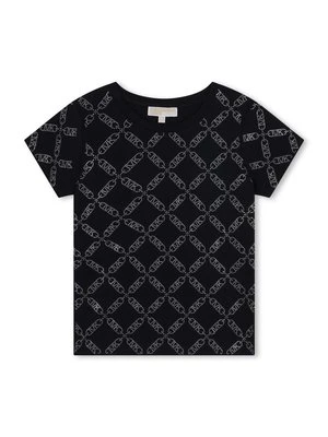 T-shirt z nadrukiem Michael Kors Kids